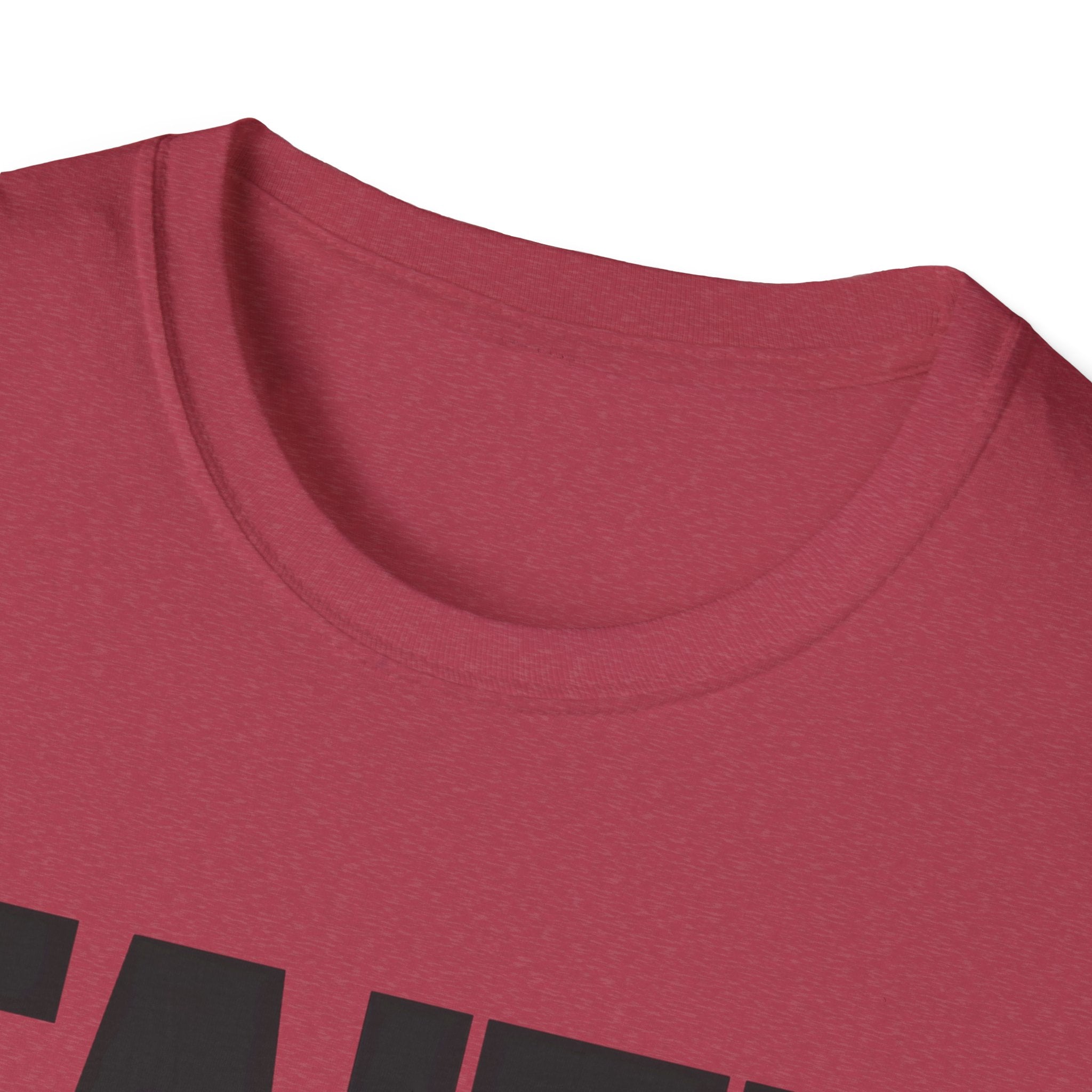 Faith Cross Silhouette T-Shirt