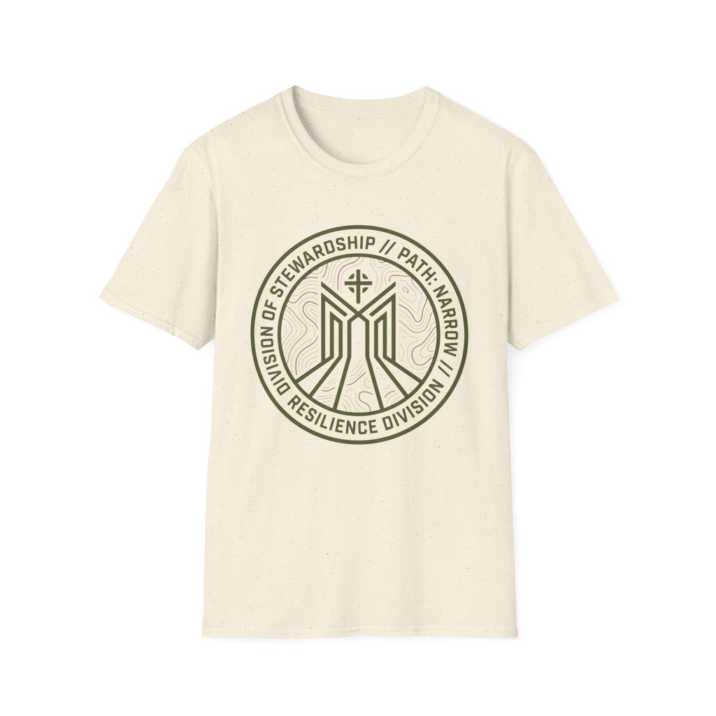Resilience Division Narrow Path T-Shirt