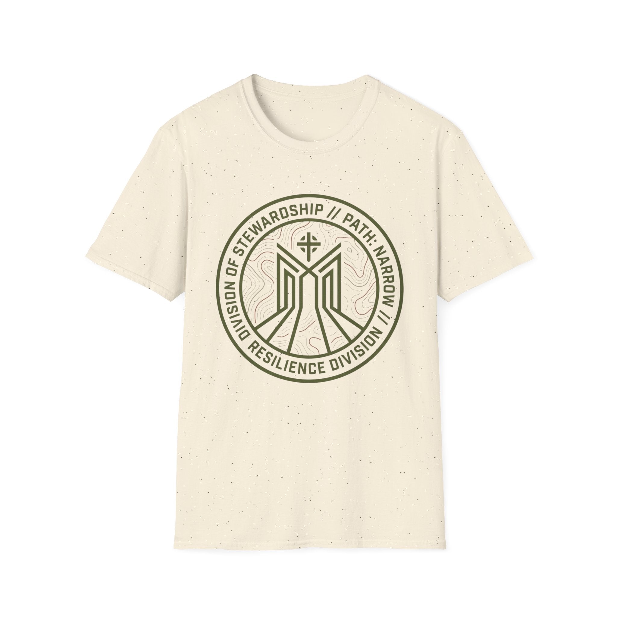 Resilience Division Narrow Path T-Shirt