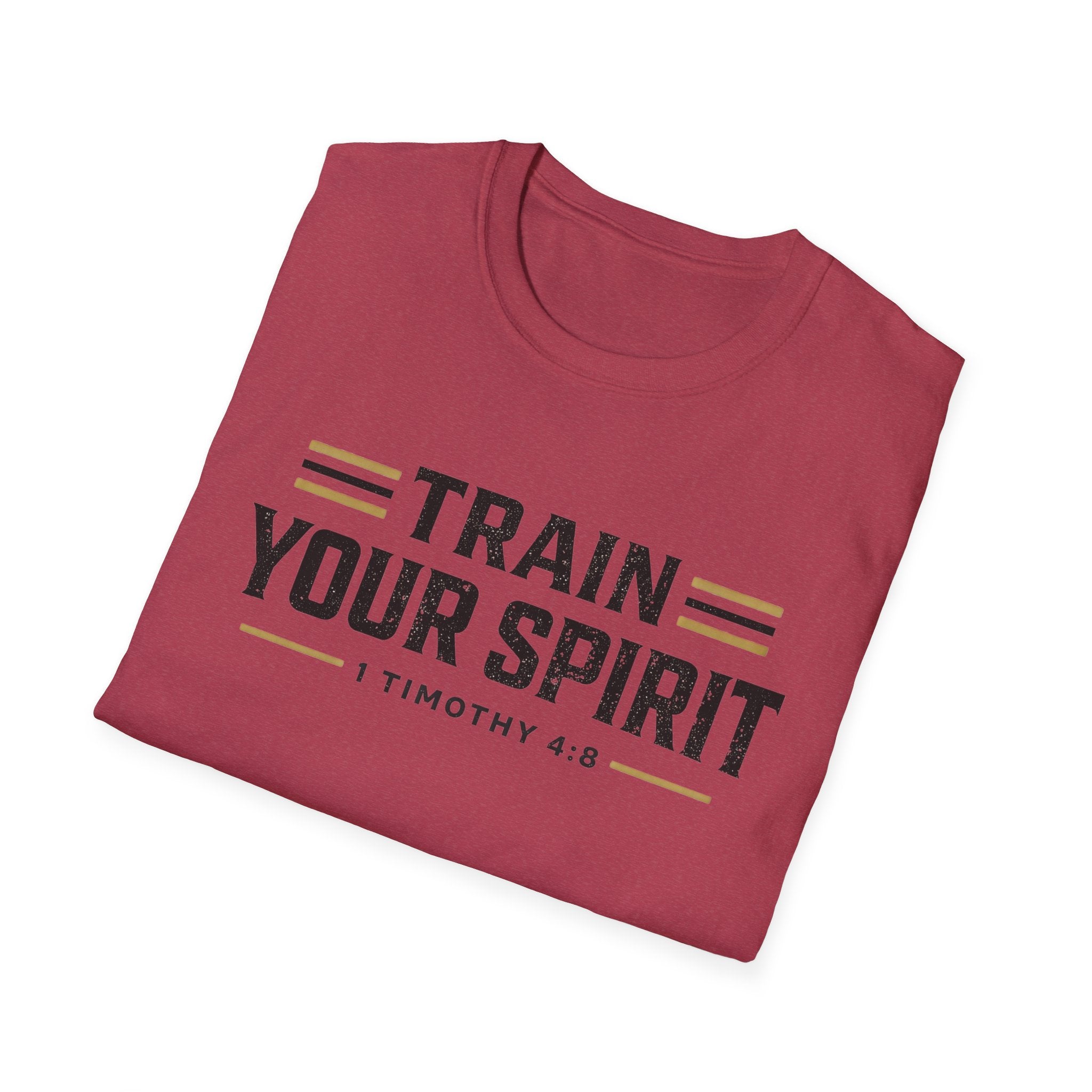 Train Your Spirit T-Shirt