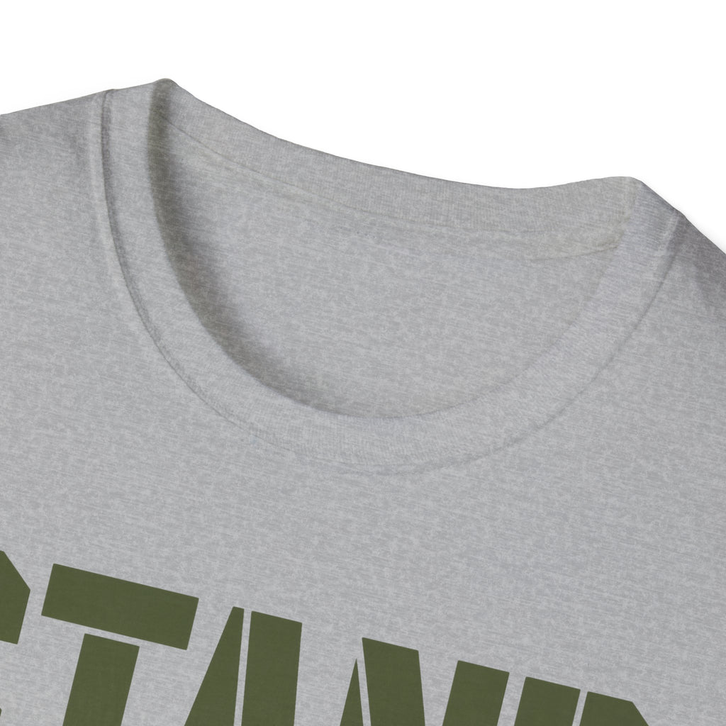 Stand Firm T-Shirt