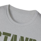 Stand Firm T-Shirt