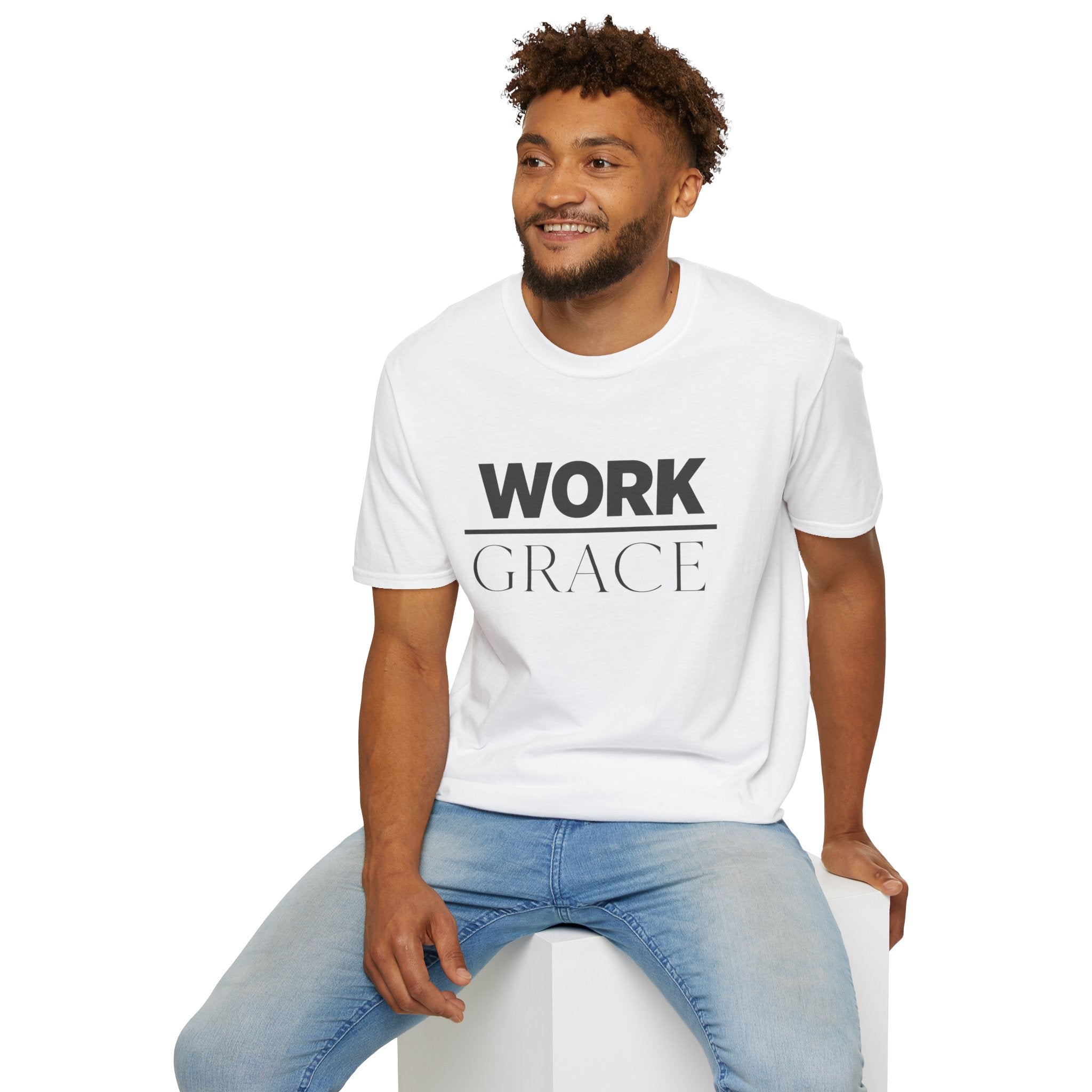 Work And Grace T-Shirt