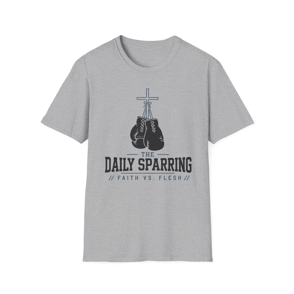 The Daily Sparring T-Shirt
