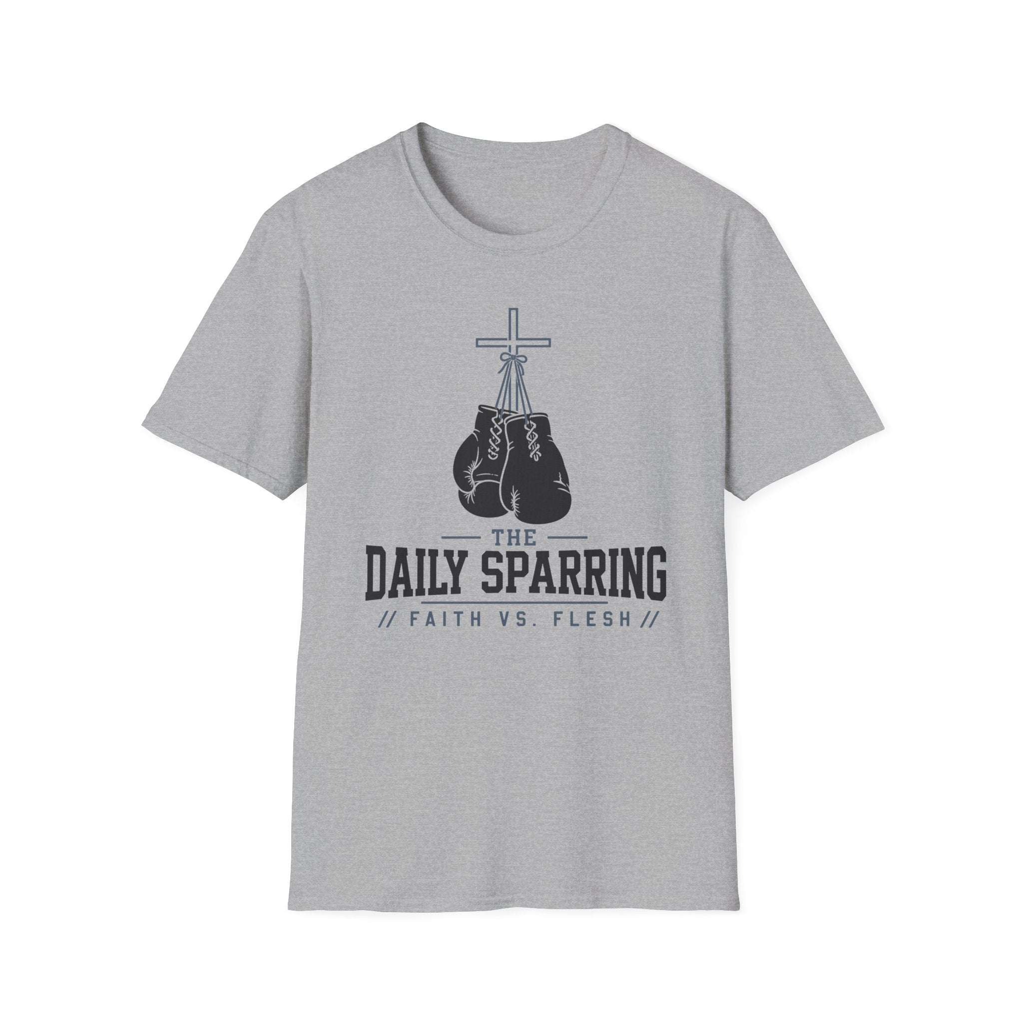 The Daily Sparring T-Shirt