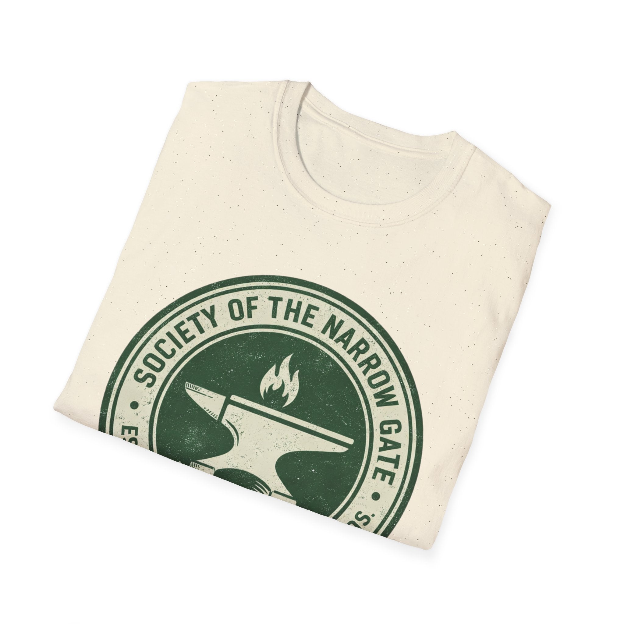 Narrow Gate Society Emblem T-Shirt
