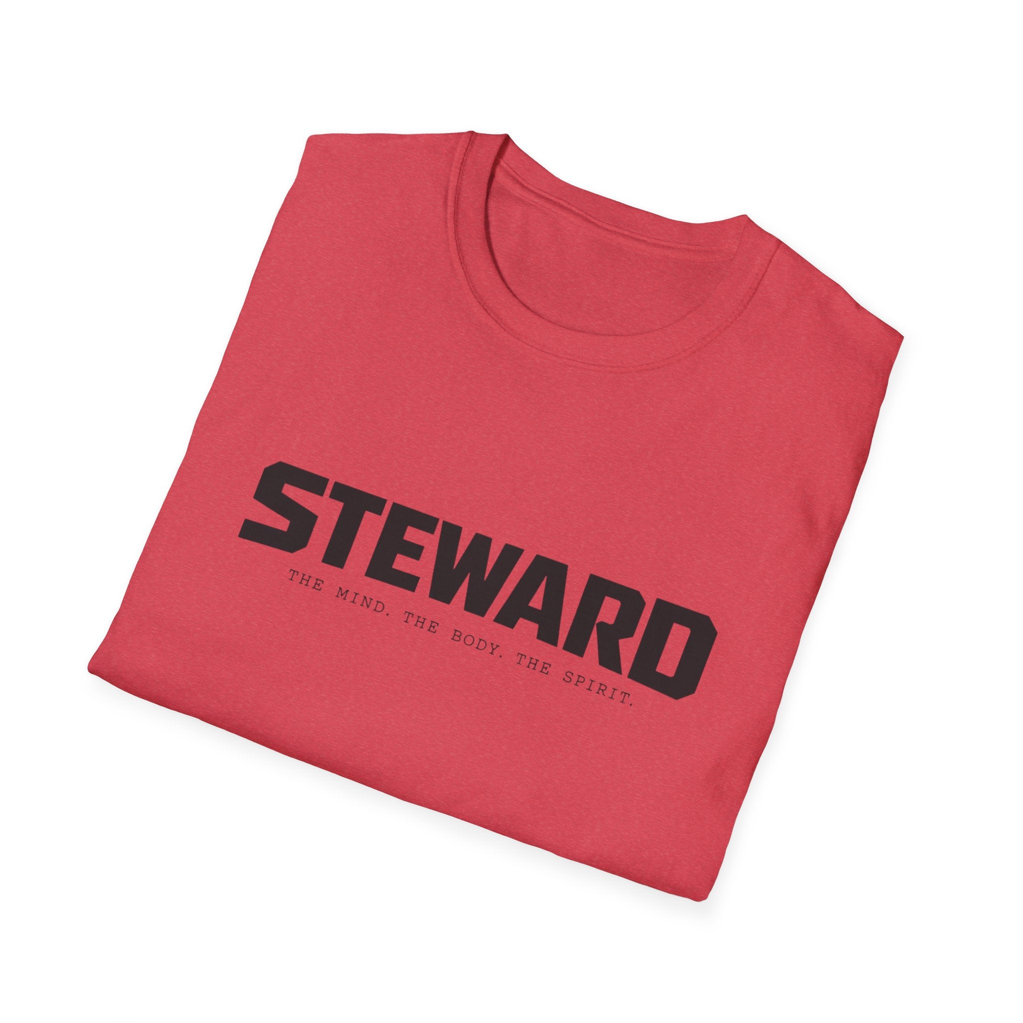 Mind Body Spirit T-Shirt