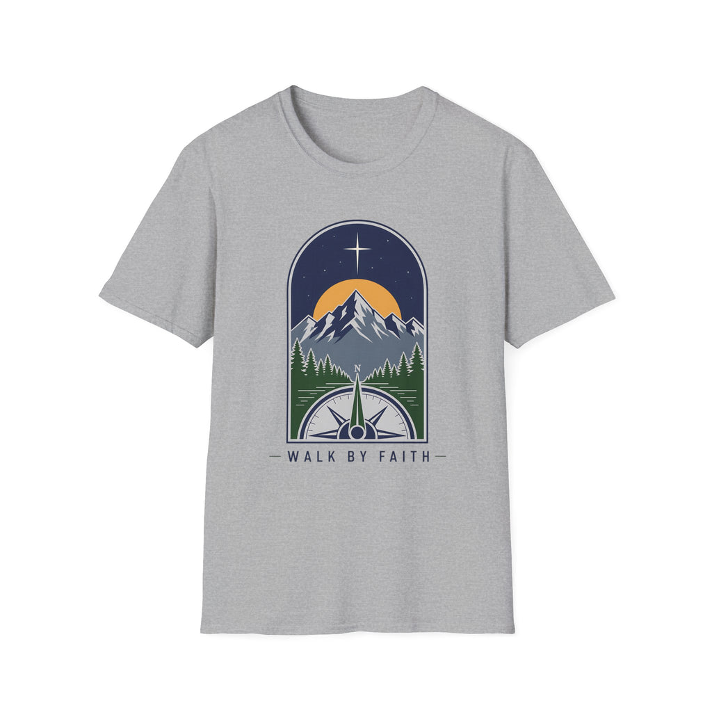 Walk By Faith T-Shirt