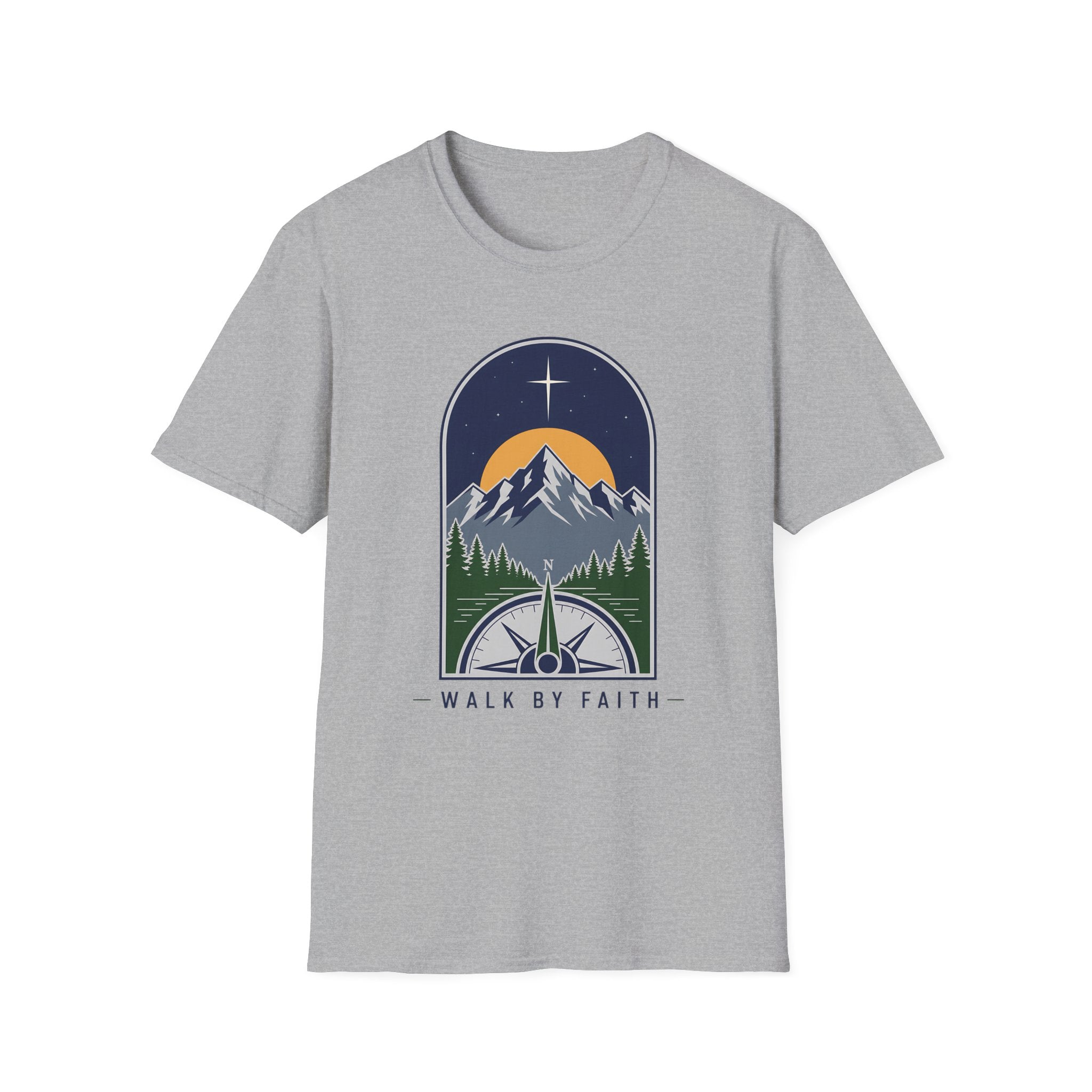 Walk By Faith T-Shirt