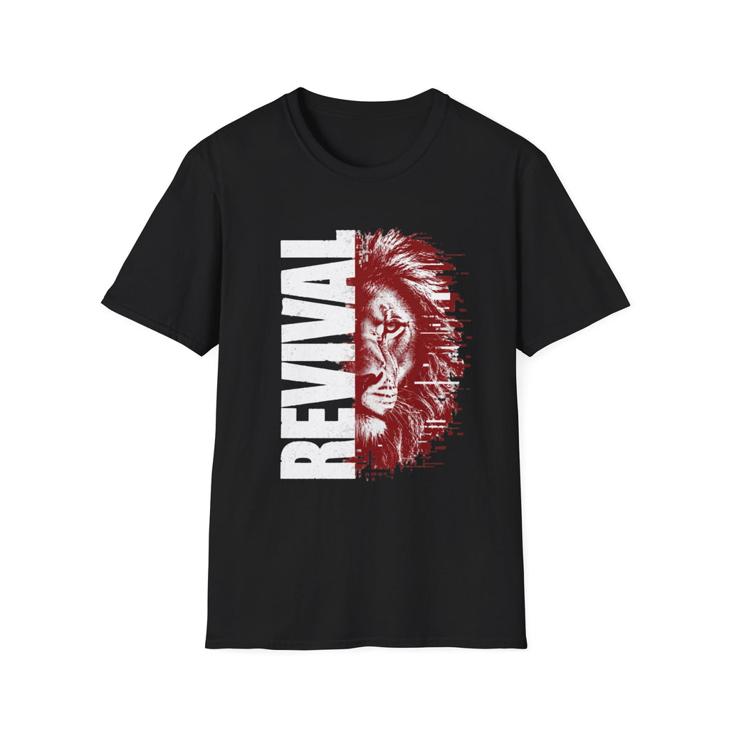 Revival Lion T-Shirt