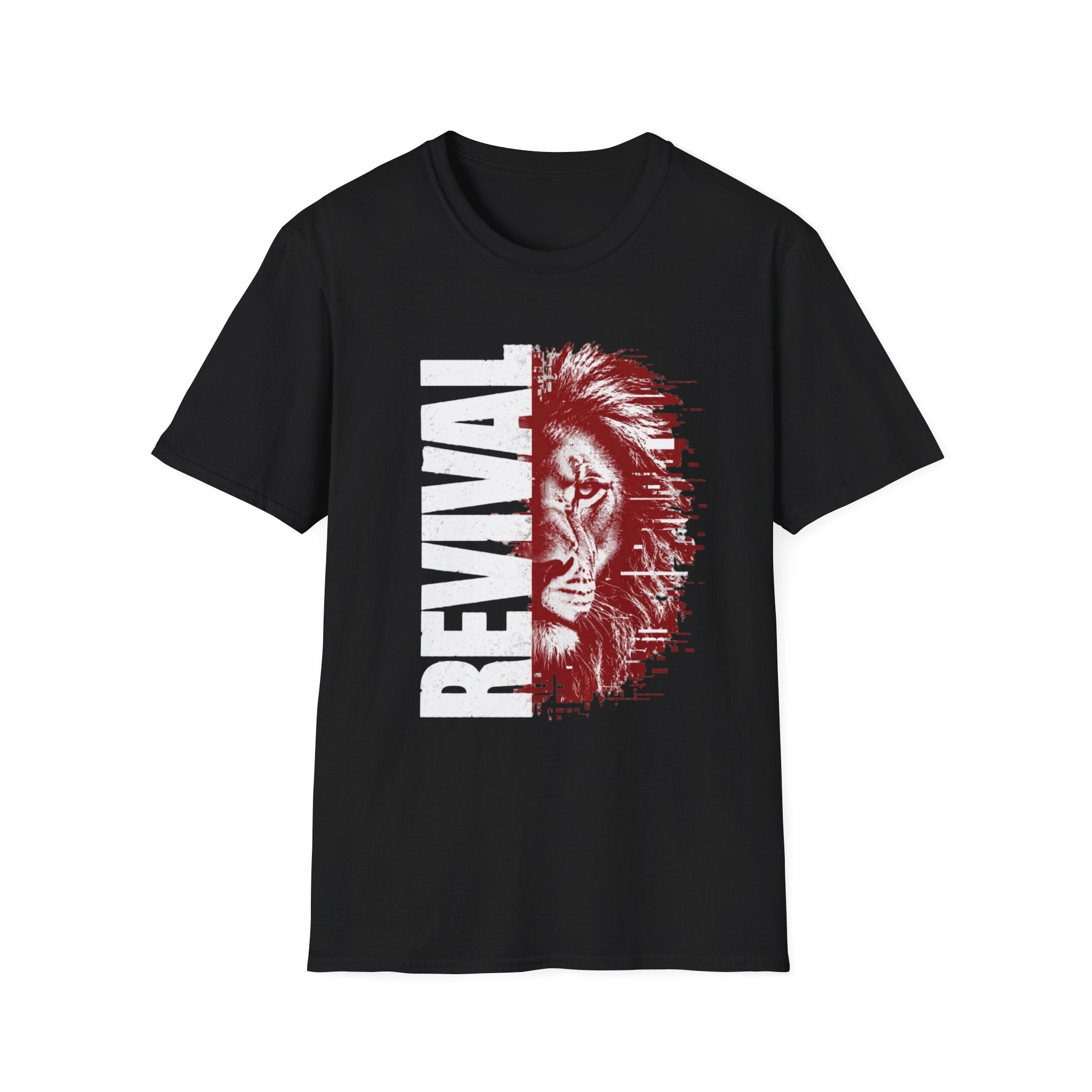 Revival Lion T-Shirt