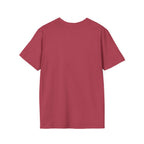 Narrow Path Track Club Maroon T-Shirt