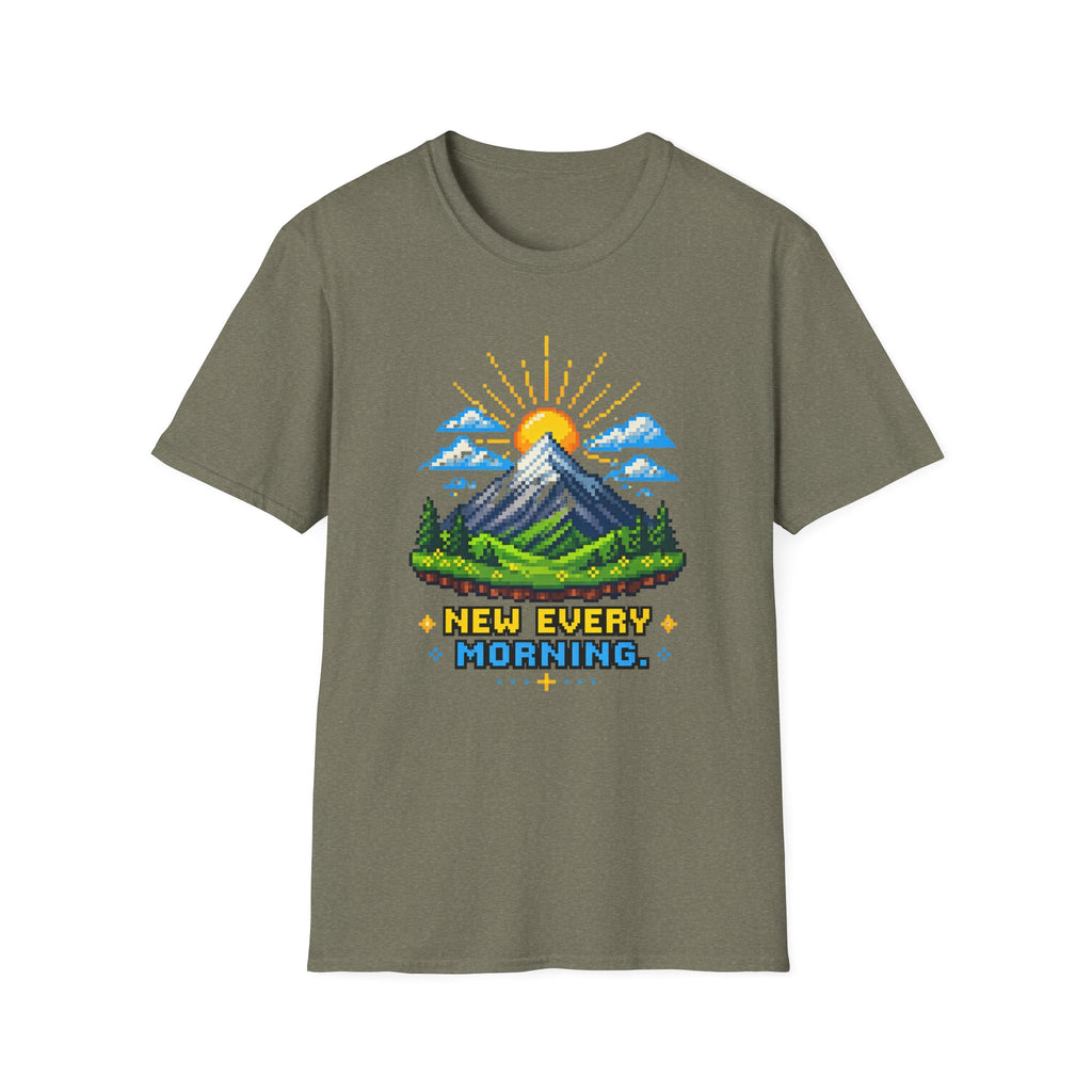 New Every Morning T-Shirt
