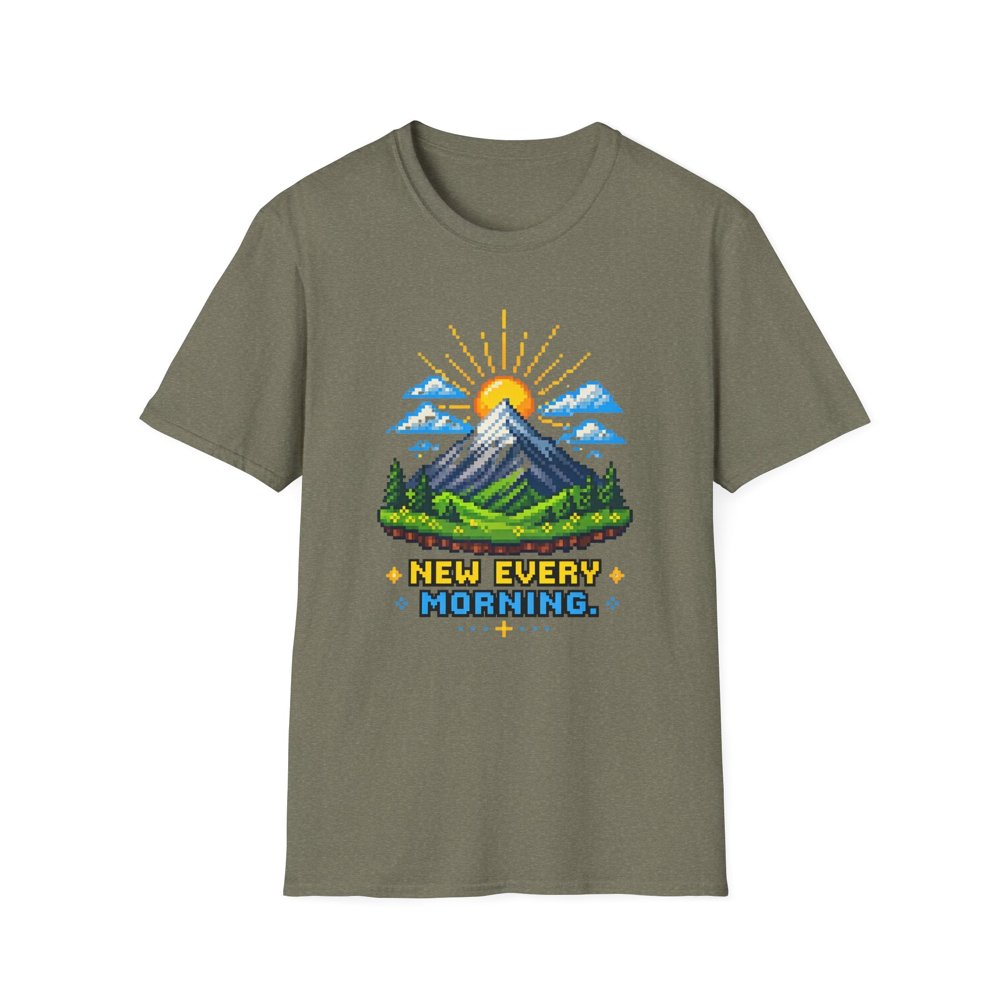 New Every Morning T-Shirt
