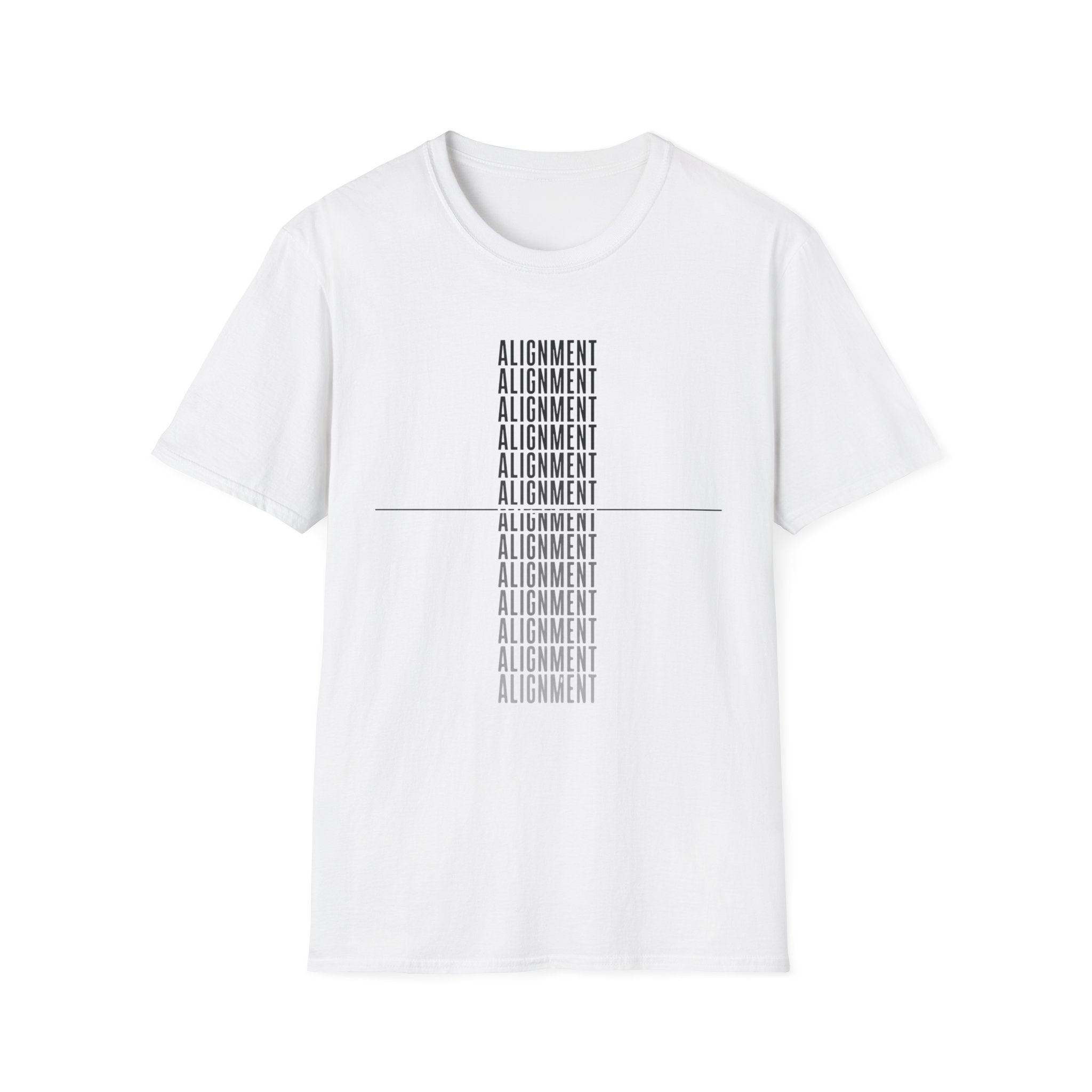 Alignment Cross T-Shirt