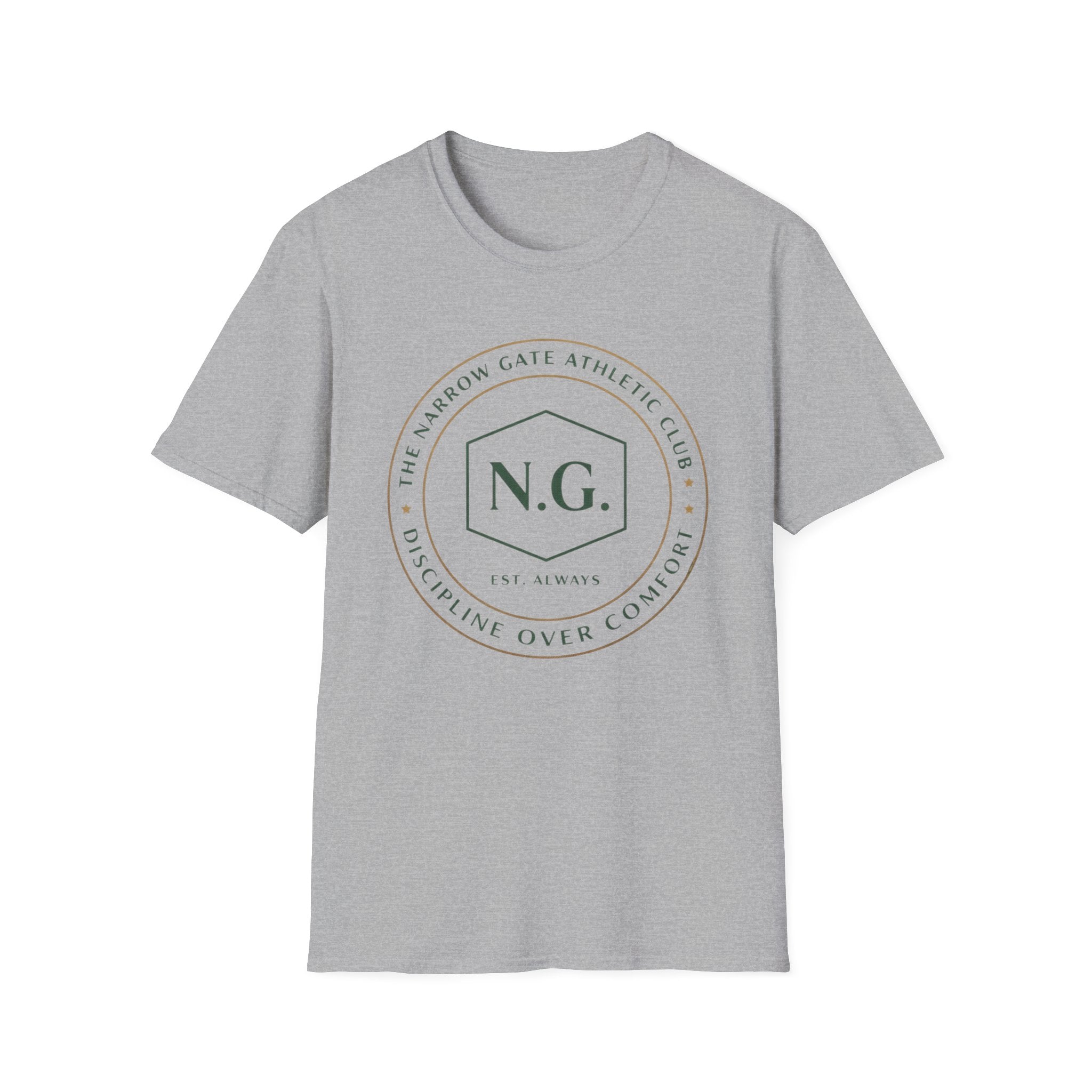 Narrow Gate Athletic Club T-Shirt