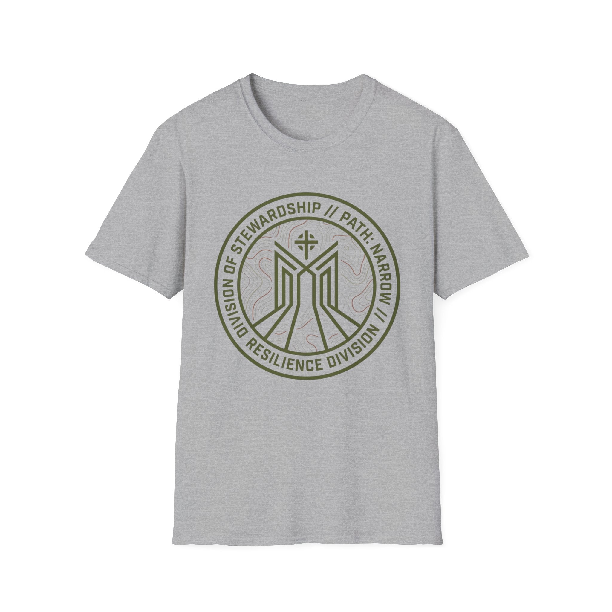Resilience Division Narrow Path T-Shirt