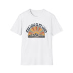 The Lord Is My Light T-Shirt