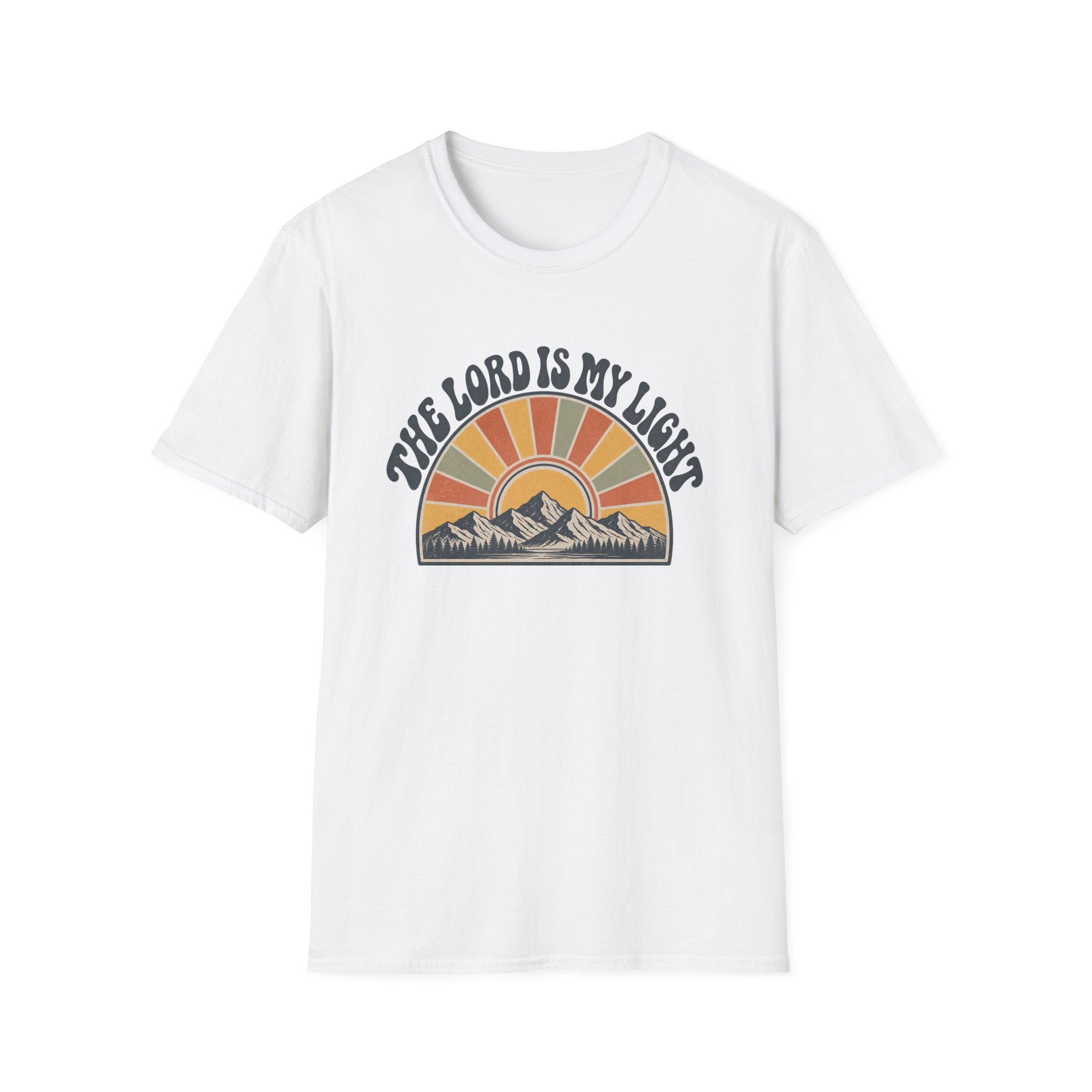 The Lord Is My Light T-Shirt