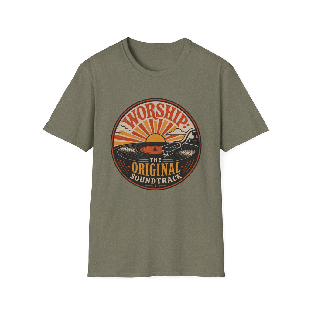 Worship Vintage T-Shirt