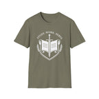 Study Work Serve T-Shirt