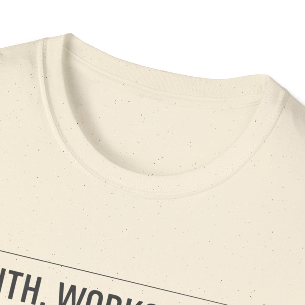 Faith Works Stewardship T-Shirt