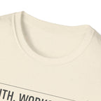 Faith Works Stewardship T-Shirt
