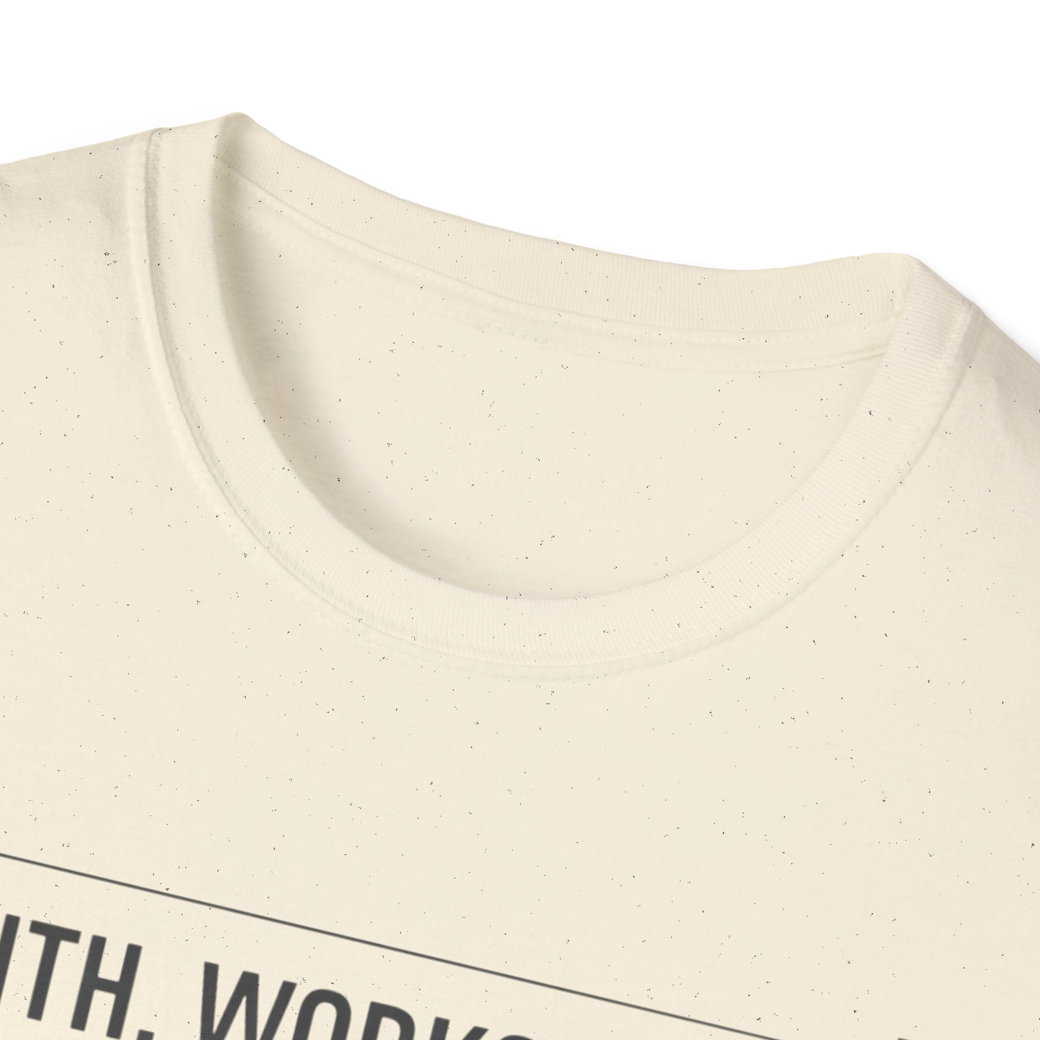 Faith Works Stewardship T-Shirt