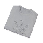 Peace Floral T-Shirt