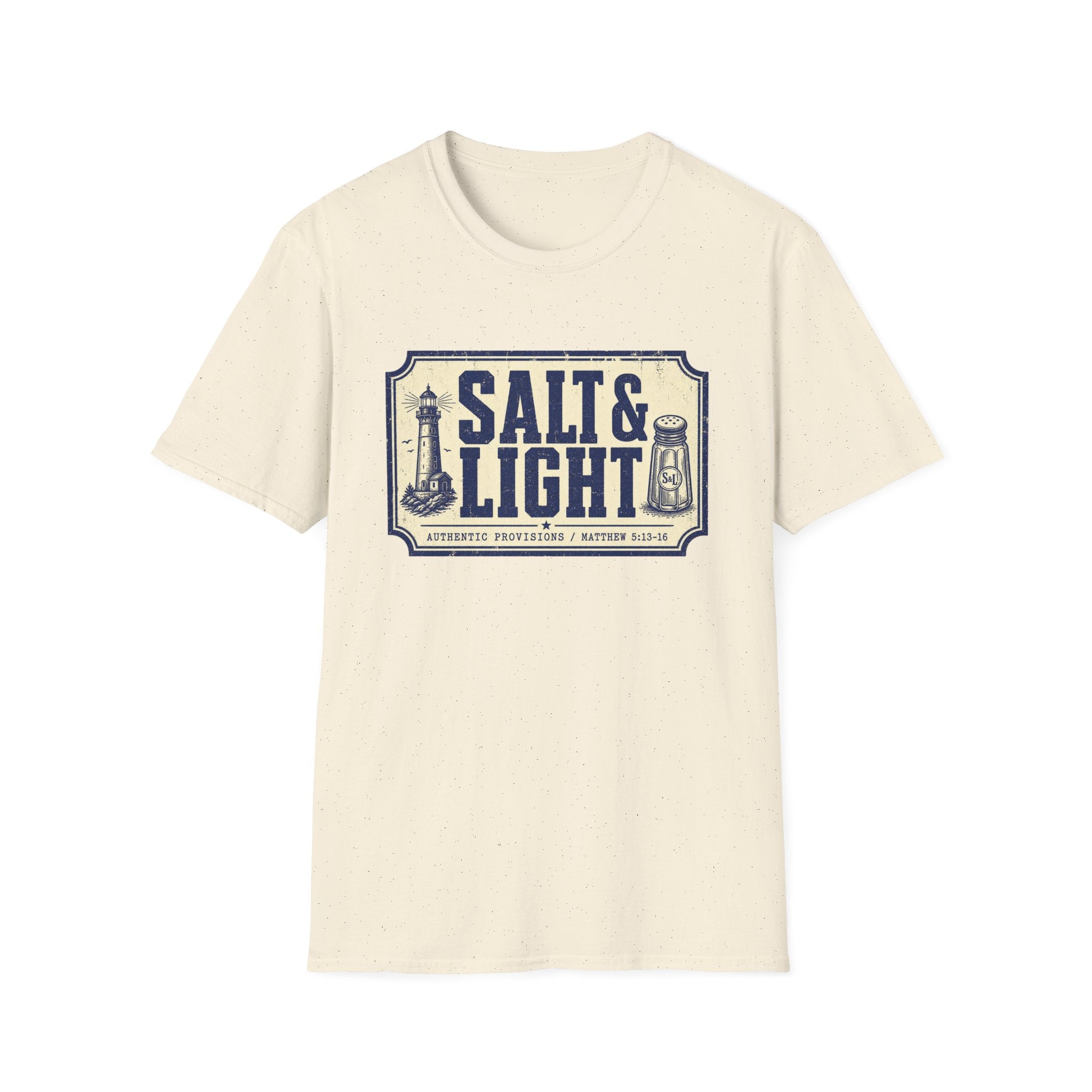Salt And Light T-Shirt
