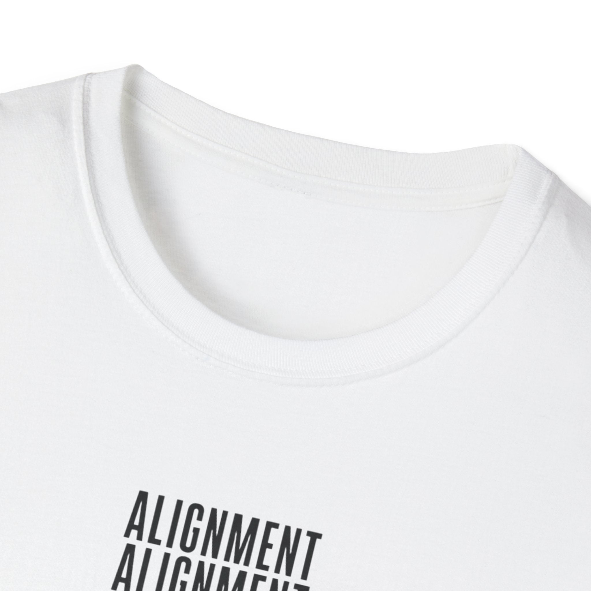 Alignment Cross T-Shirt