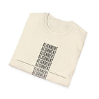 Alignment Cross T-Shirt