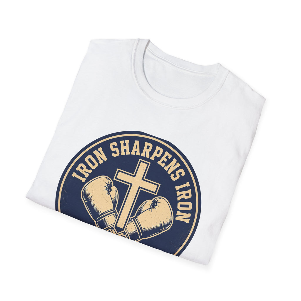 Proverbs 27:17  T-Shirt