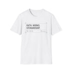 Faith Works Stewardship T-Shirt