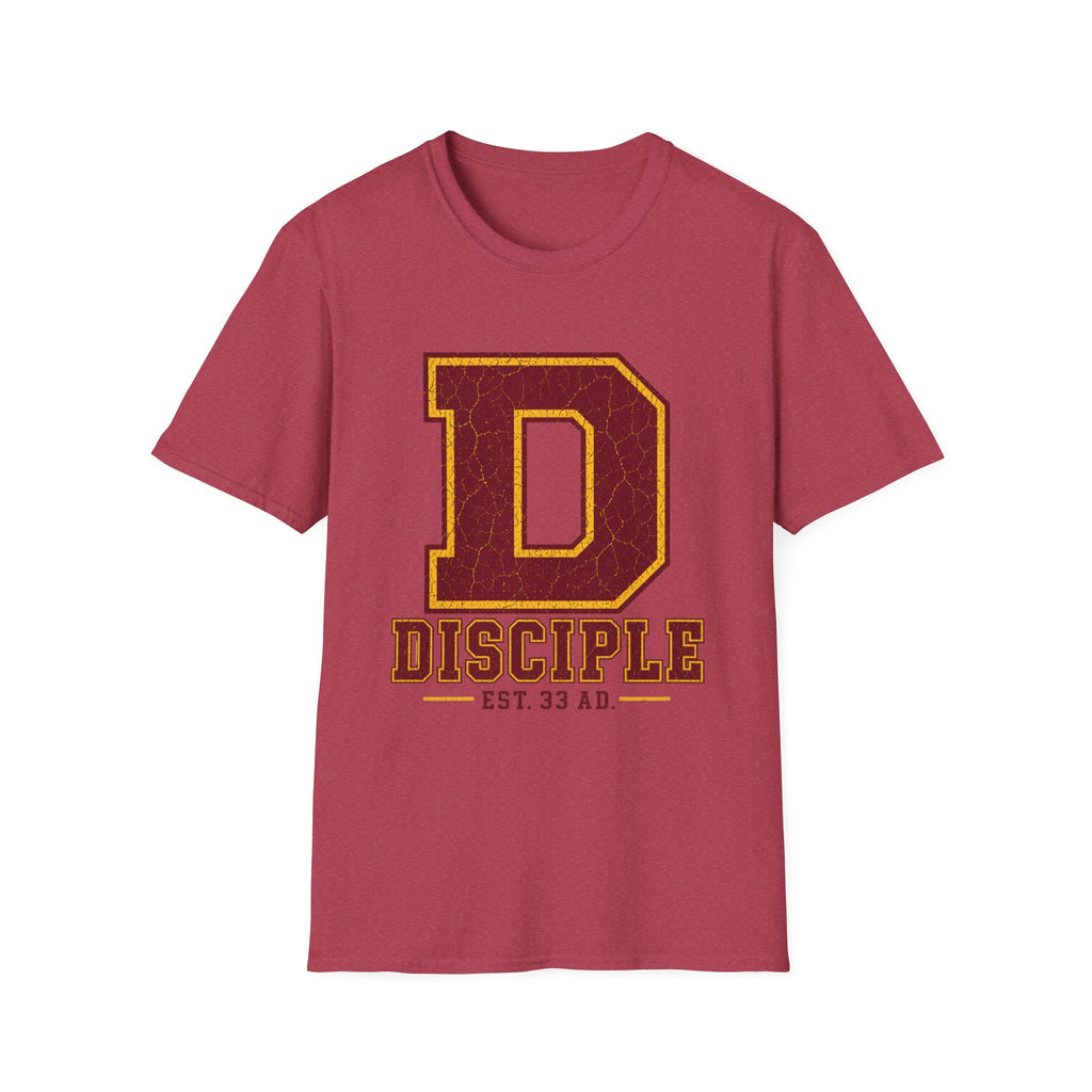 Disciple Varsity T-Shirt
