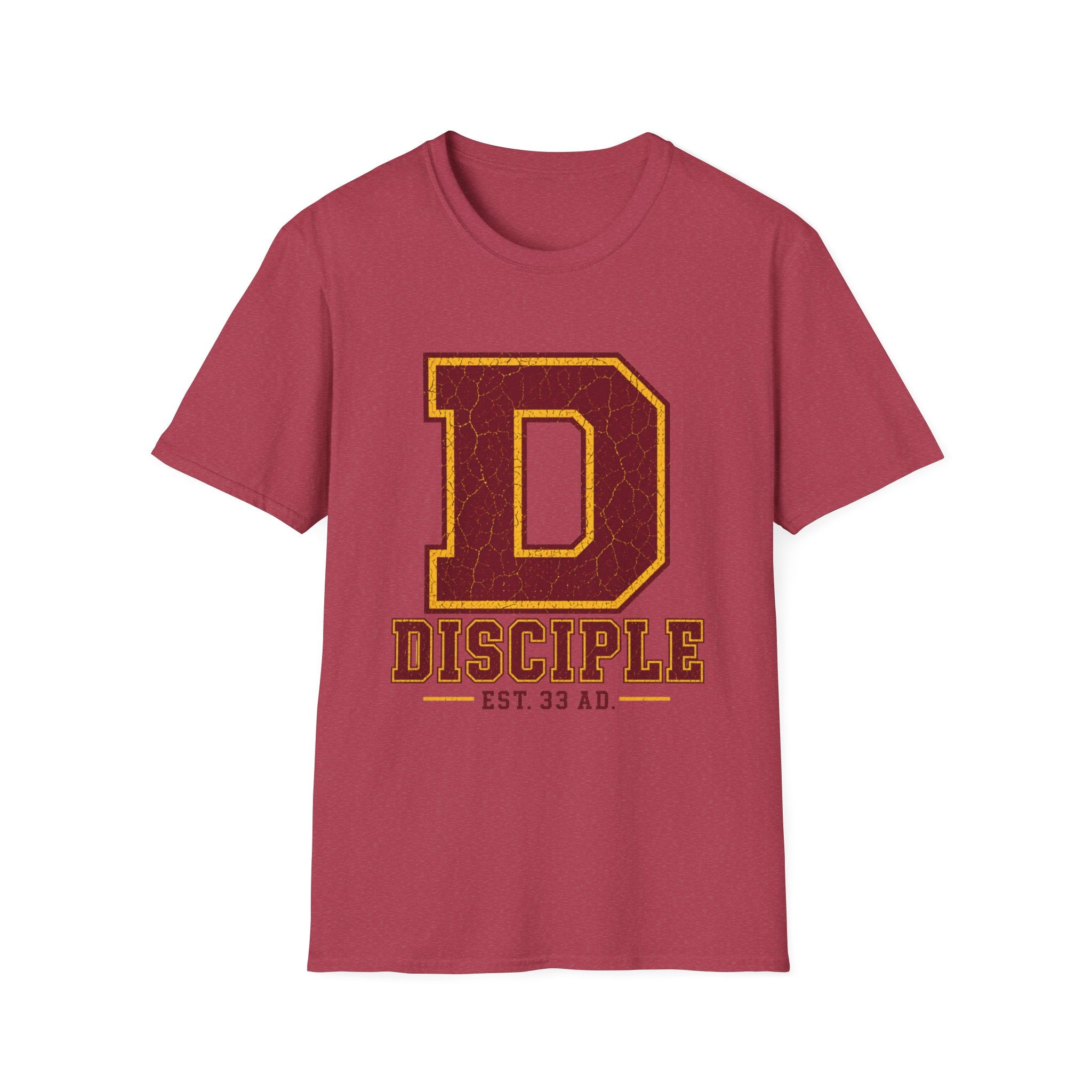 Disciple Varsity T-Shirt