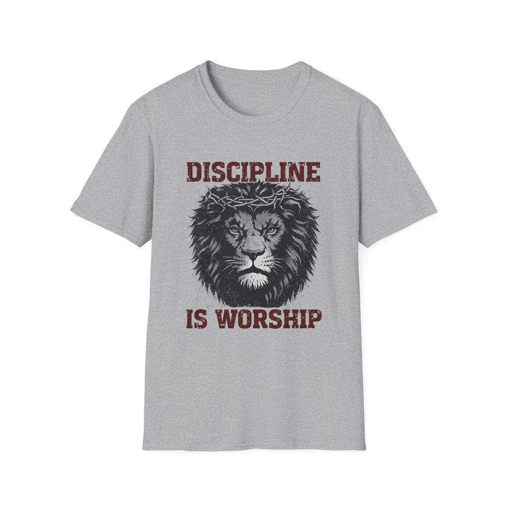 Discipline Is Worship T-Shirt