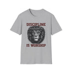 Discipline Is Worship T-Shirt