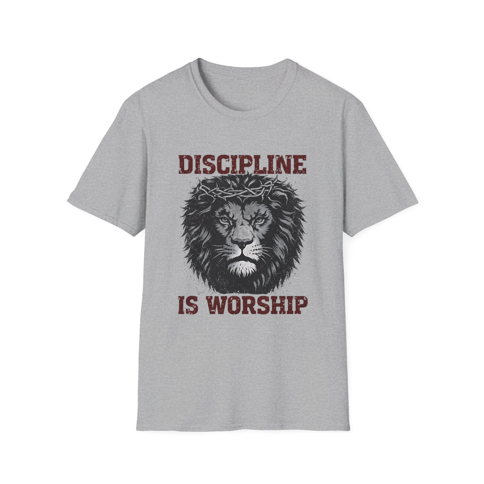 Discipline Is Worship T-Shirt