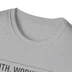 Faith Works Stewardship T-Shirt