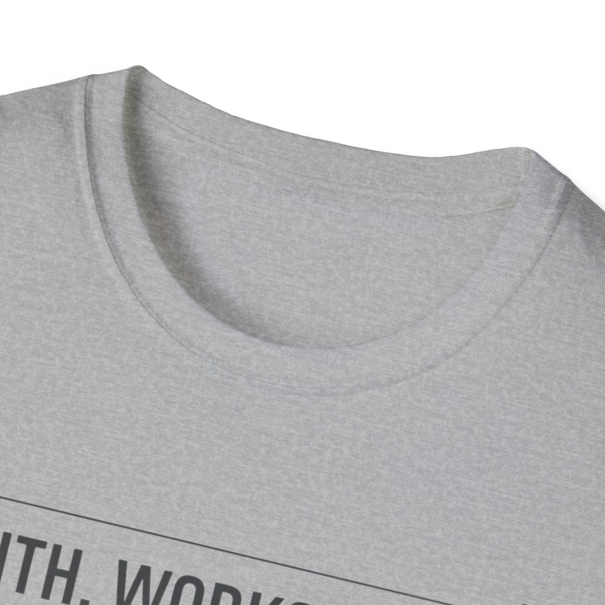 Faith Works Stewardship T-Shirt