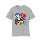 God's Love Collage T-Shirt