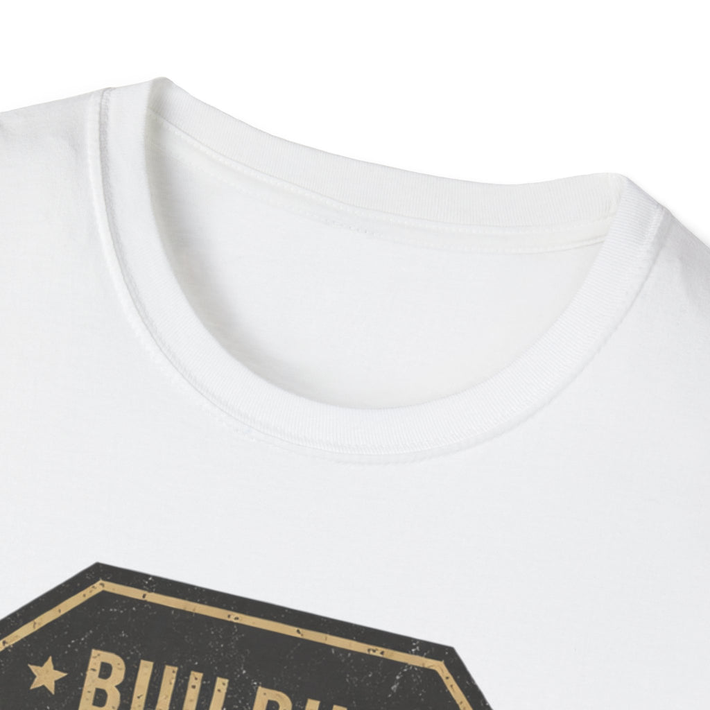 Building Discipline Daily  T-Shirt