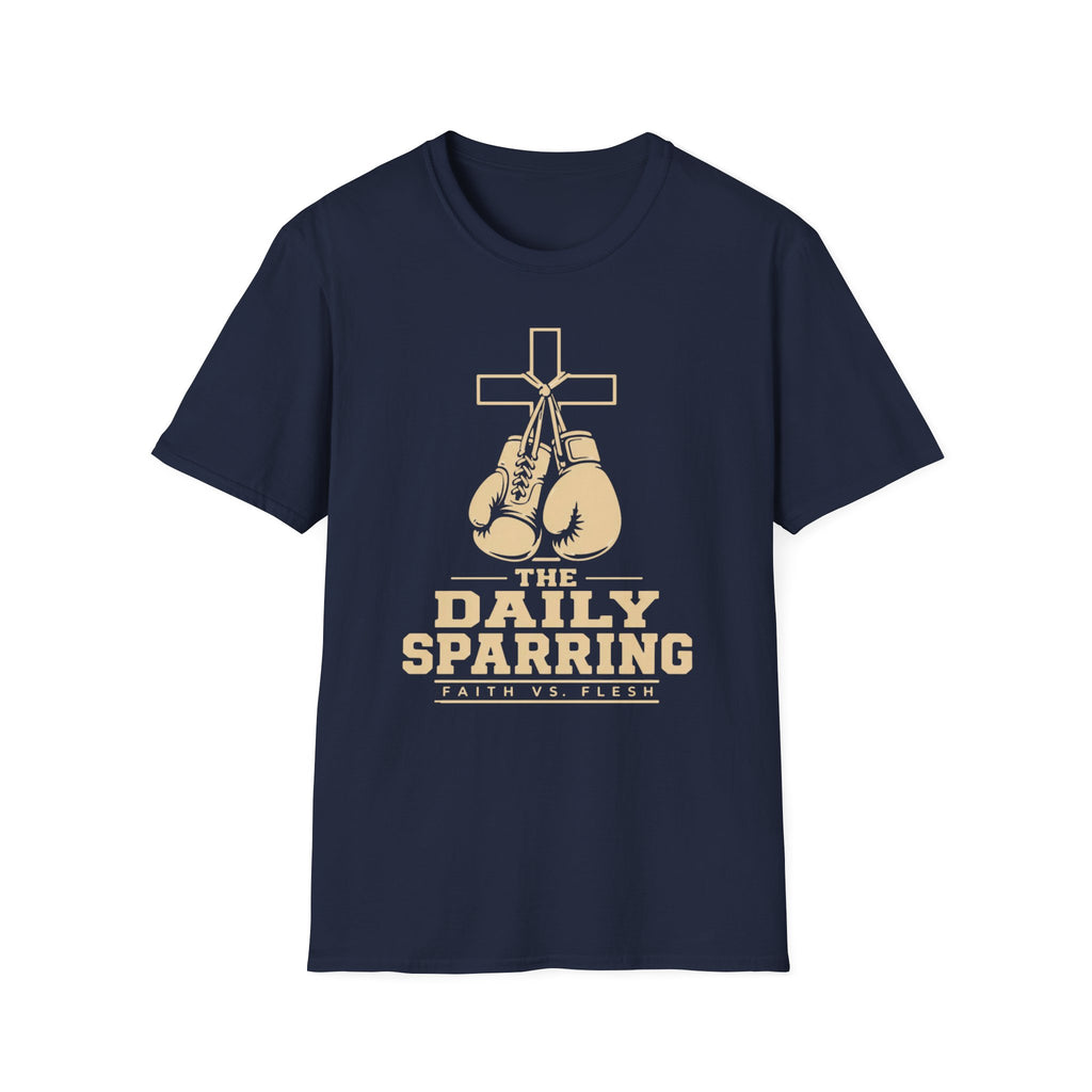 The Daily Sparring T-Shirt