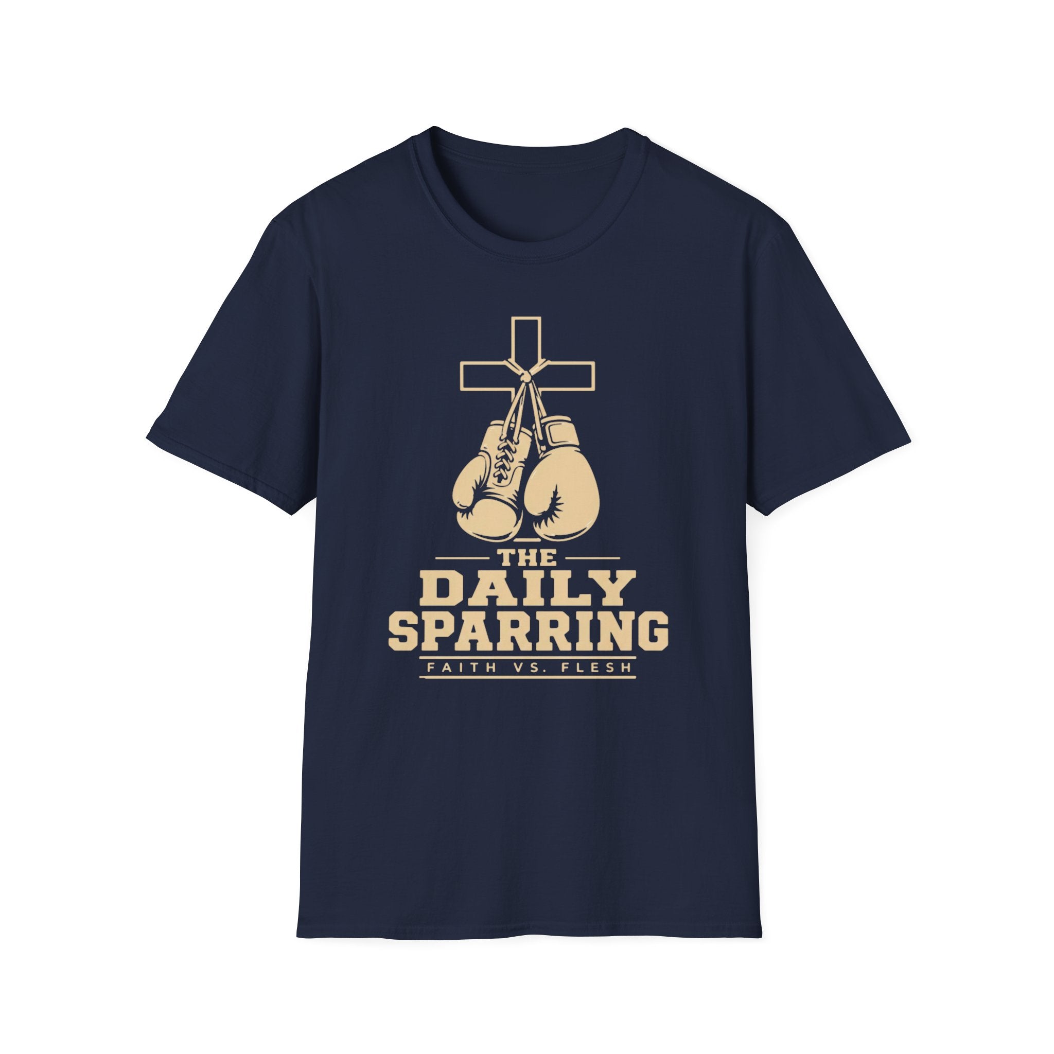 The Daily Sparring T-Shirt