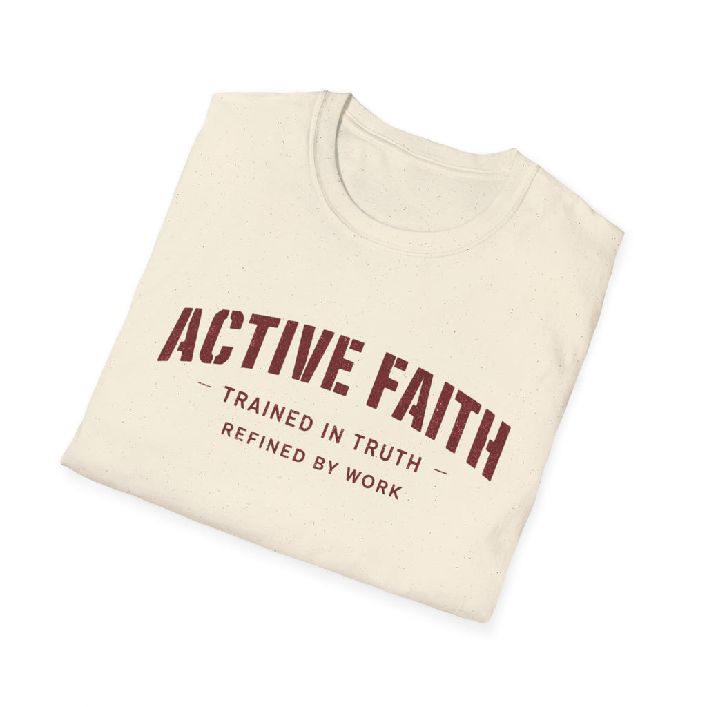 Active Faith T-Shirt