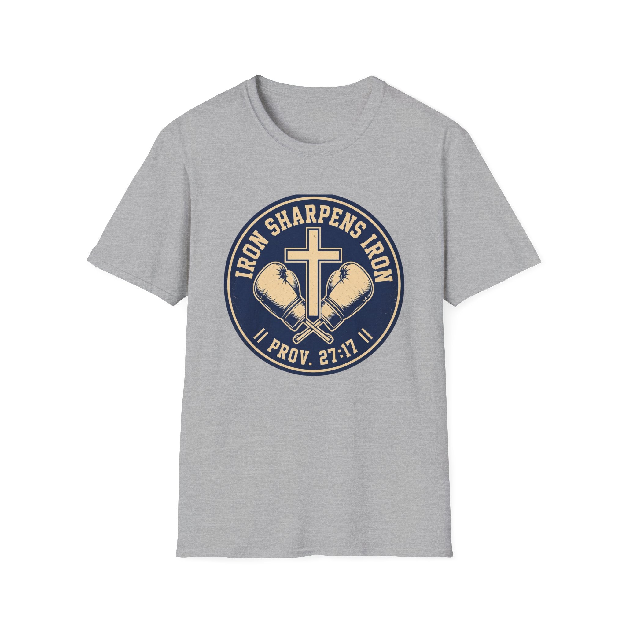 Proverbs 27:17  T-Shirt