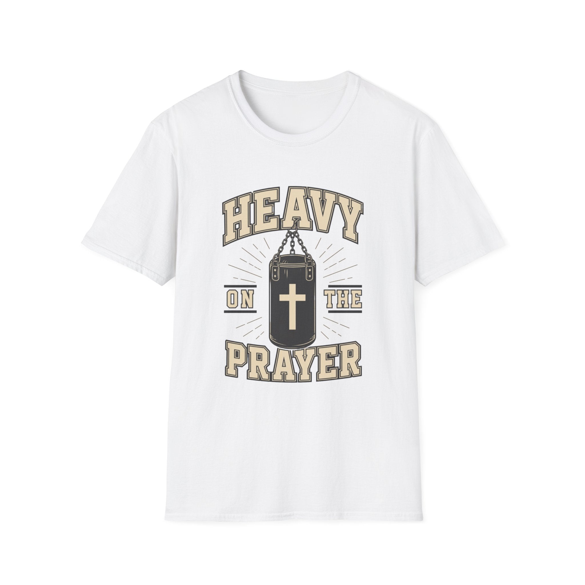 Heavy On The Prayer T-Shirt