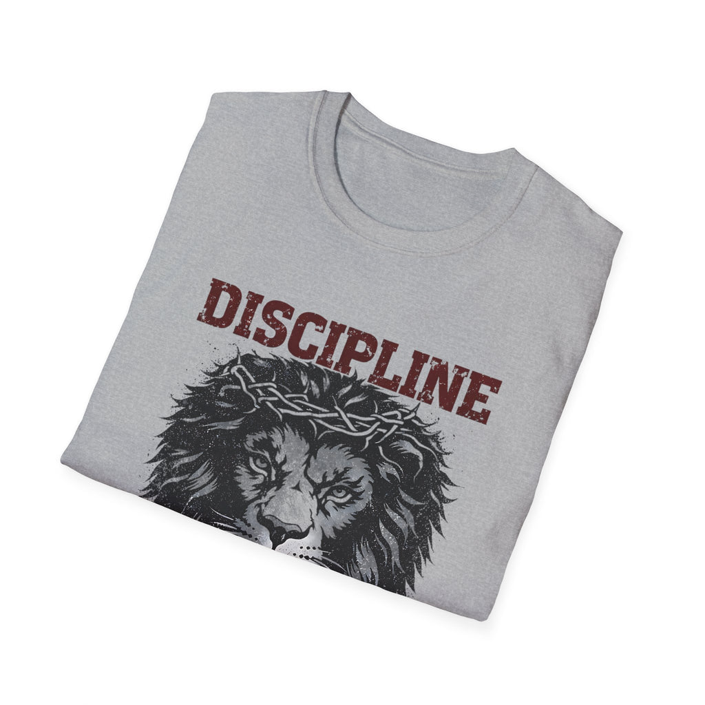 Discipline Is Worship T-Shirt