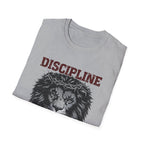 Discipline Is Worship T-Shirt